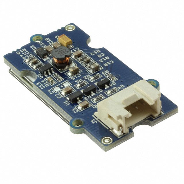 104030008 Seeed Technology Co., Ltd  Cartes d'évaluation - Cartes d'extension Cartes filles